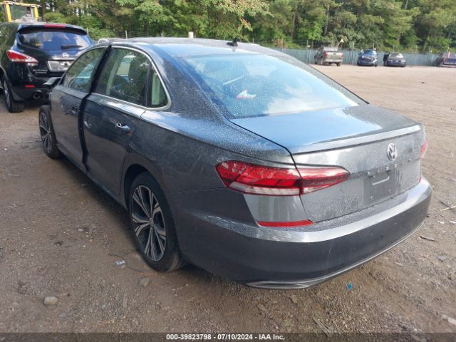 Photo 2 VIN: 1VWSA7A31MC002090 - VOLKSWAGEN PASSAT 