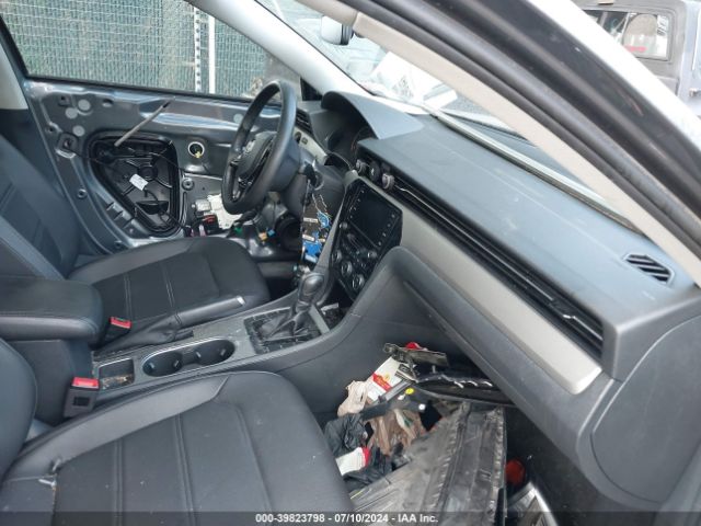 Photo 4 VIN: 1VWSA7A31MC002090 - VOLKSWAGEN PASSAT 