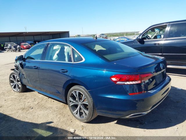 Photo 2 VIN: 1VWSA7A31MC002252 - VOLKSWAGEN PASSAT 