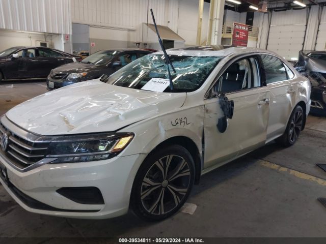 Photo 1 VIN: 1VWSA7A31MC003692 - VOLKSWAGEN PASSAT 