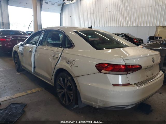 Photo 2 VIN: 1VWSA7A31MC003692 - VOLKSWAGEN PASSAT 