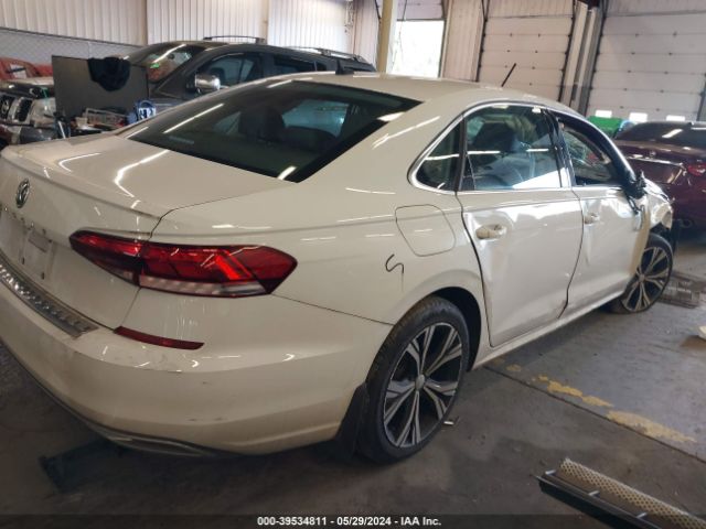 Photo 3 VIN: 1VWSA7A31MC003692 - VOLKSWAGEN PASSAT 