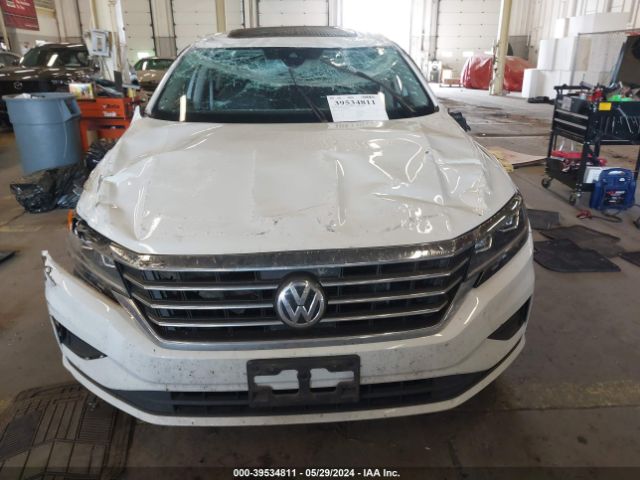 Photo 5 VIN: 1VWSA7A31MC003692 - VOLKSWAGEN PASSAT 