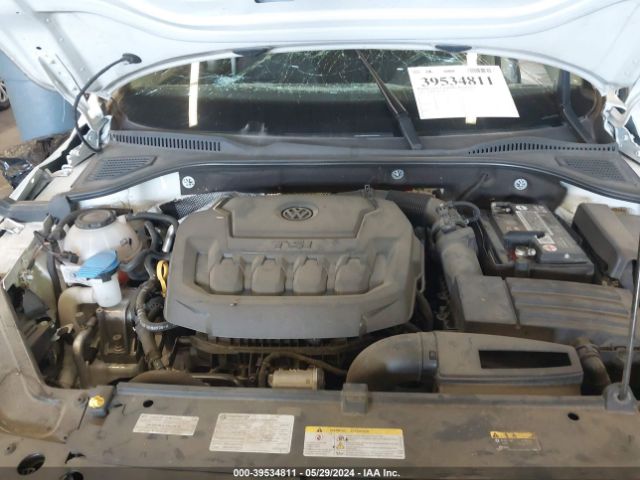 Photo 9 VIN: 1VWSA7A31MC003692 - VOLKSWAGEN PASSAT 