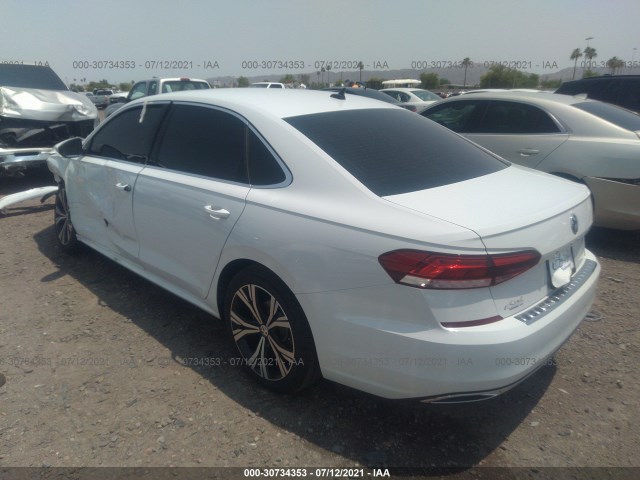 Photo 2 VIN: 1VWSA7A31MC006267 - VOLKSWAGEN PASSAT 