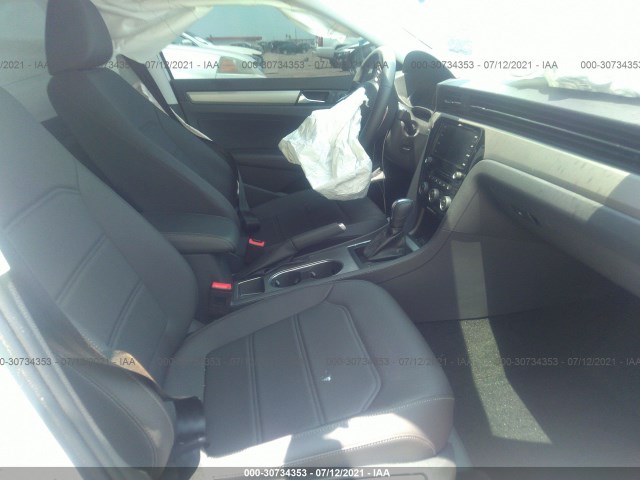 Photo 4 VIN: 1VWSA7A31MC006267 - VOLKSWAGEN PASSAT 