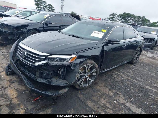 Photo 1 VIN: 1VWSA7A31MC007449 - VOLKSWAGEN PASSAT 