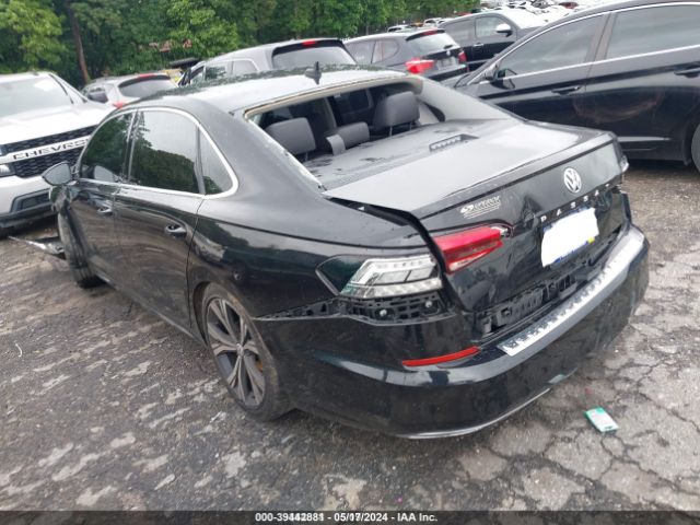 Photo 2 VIN: 1VWSA7A31MC007449 - VOLKSWAGEN PASSAT 