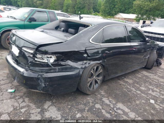 Photo 3 VIN: 1VWSA7A31MC007449 - VOLKSWAGEN PASSAT 