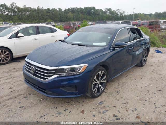 Photo 1 VIN: 1VWSA7A31MC011825 - VOLKSWAGEN PASSAT 