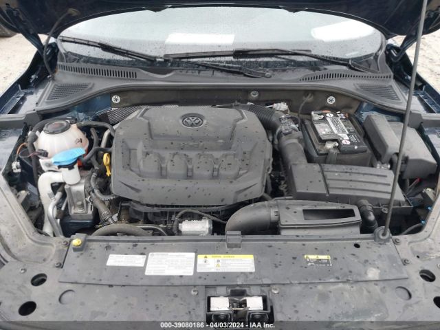 Photo 9 VIN: 1VWSA7A31MC011825 - VOLKSWAGEN PASSAT 