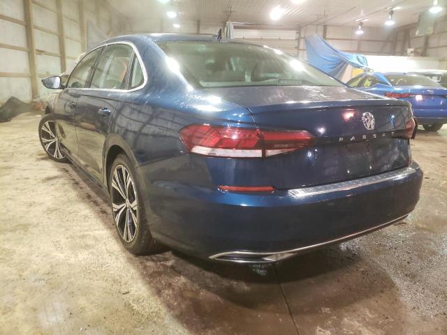 Photo 2 VIN: 1VWSA7A31MC014160 - VOLKSWAGEN PASSAT SE 