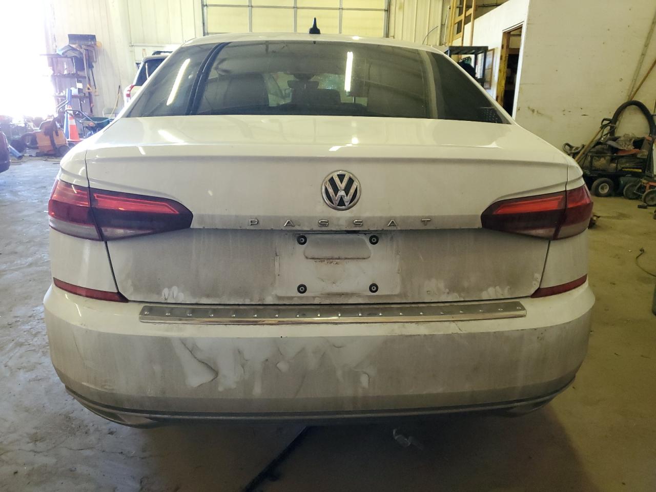 Photo 5 VIN: 1VWSA7A31MC016149 - VOLKSWAGEN PASSAT 