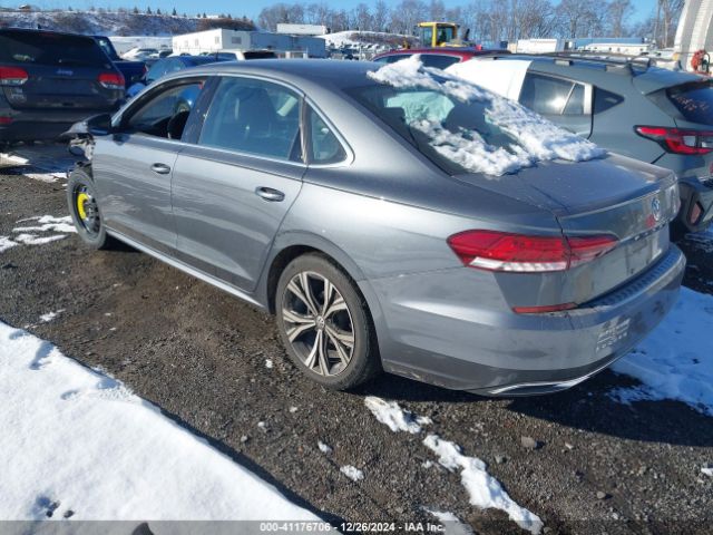 Photo 2 VIN: 1VWSA7A31NC001667 - VOLKSWAGEN PASSAT 