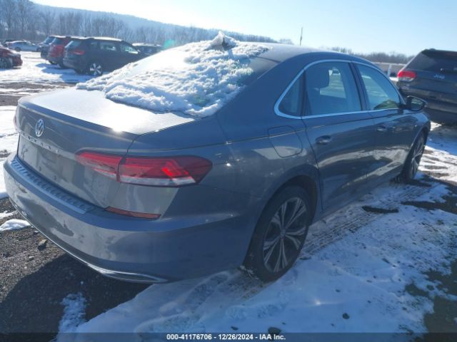 Photo 3 VIN: 1VWSA7A31NC001667 - VOLKSWAGEN PASSAT 