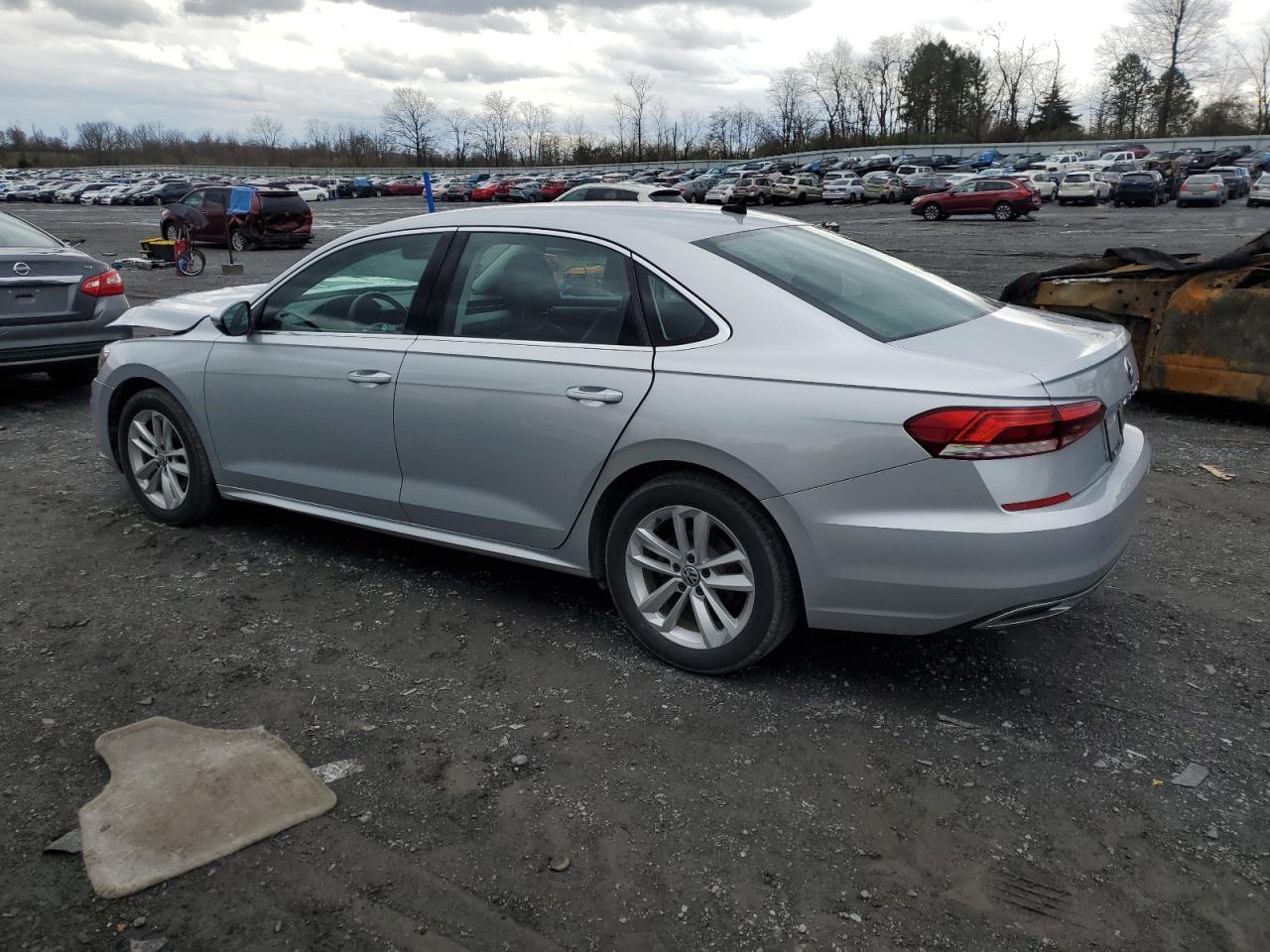 Photo 1 VIN: 1VWSA7A32LC008351 - VOLKSWAGEN PASSAT 