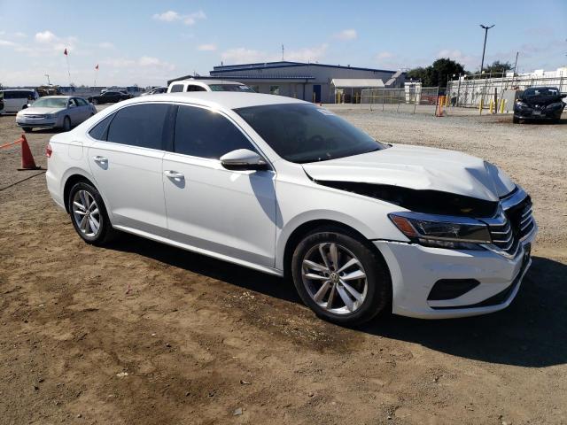 Photo 3 VIN: 1VWSA7A32LC008933 - VOLKSWAGEN PASSAT SE 