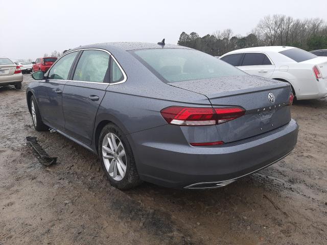 Photo 2 VIN: 1VWSA7A32LC020953 - VOLKSWAGEN PASSAT 