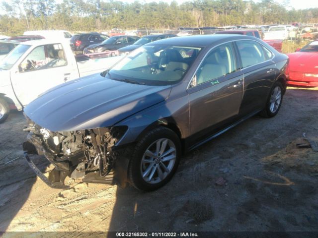 Photo 1 VIN: 1VWSA7A32LC022752 - VOLKSWAGEN PASSAT 