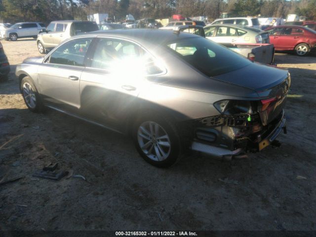 Photo 2 VIN: 1VWSA7A32LC022752 - VOLKSWAGEN PASSAT 