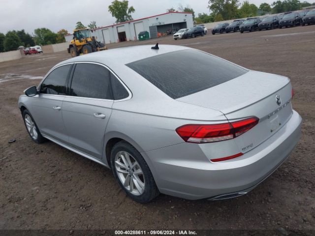 Photo 2 VIN: 1VWSA7A32LC025795 - VOLKSWAGEN PASSAT 