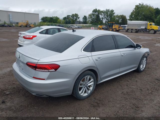 Photo 3 VIN: 1VWSA7A32LC025795 - VOLKSWAGEN PASSAT 