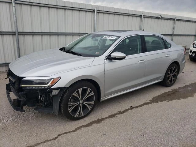 Photo 0 VIN: 1VWSA7A32MC009436 - VOLKSWAGEN PASSAT SE 