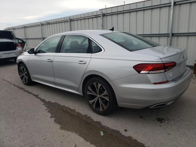 Photo 1 VIN: 1VWSA7A32MC009436 - VOLKSWAGEN PASSAT SE 