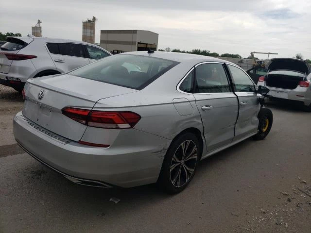 Photo 2 VIN: 1VWSA7A32MC009436 - VOLKSWAGEN PASSAT SE 