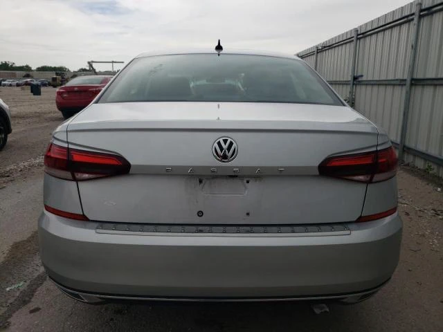 Photo 5 VIN: 1VWSA7A32MC009436 - VOLKSWAGEN PASSAT SE 