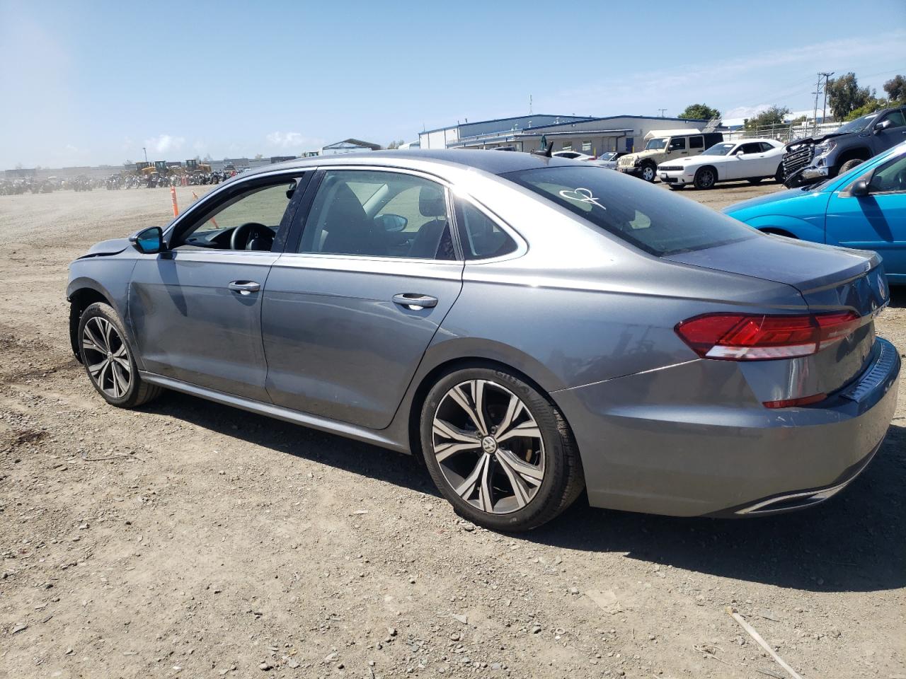 Photo 1 VIN: 1VWSA7A32MC012790 - VOLKSWAGEN PASSAT 