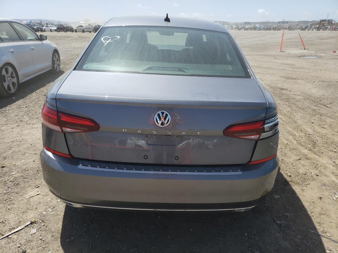 Photo 5 VIN: 1VWSA7A32MC012790 - VOLKSWAGEN PASSAT 