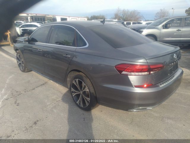 Photo 2 VIN: 1VWSA7A32MC017598 - VOLKSWAGEN PASSAT 