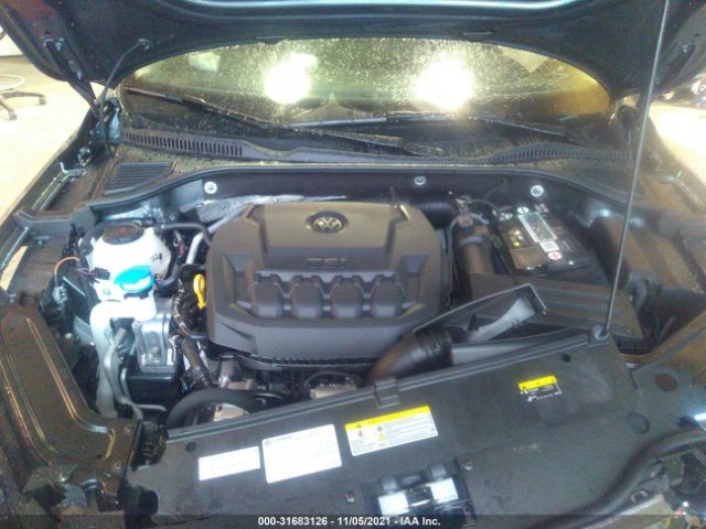 Photo 9 VIN: 1VWSA7A32MC017598 - VOLKSWAGEN PASSAT 