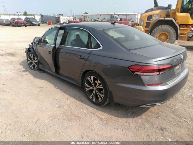 Photo 2 VIN: 1VWSA7A32MC018072 - VOLKSWAGEN PASSAT 