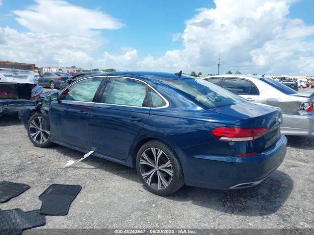 Photo 2 VIN: 1VWSA7A32MC018587 - VOLKSWAGEN PASSAT 