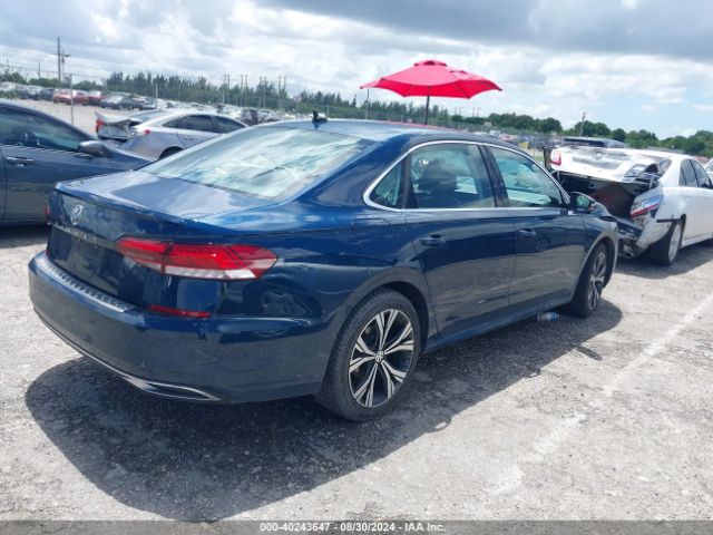 Photo 3 VIN: 1VWSA7A32MC018587 - VOLKSWAGEN PASSAT 