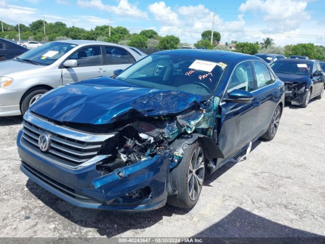 Photo 5 VIN: 1VWSA7A32MC018587 - VOLKSWAGEN PASSAT 