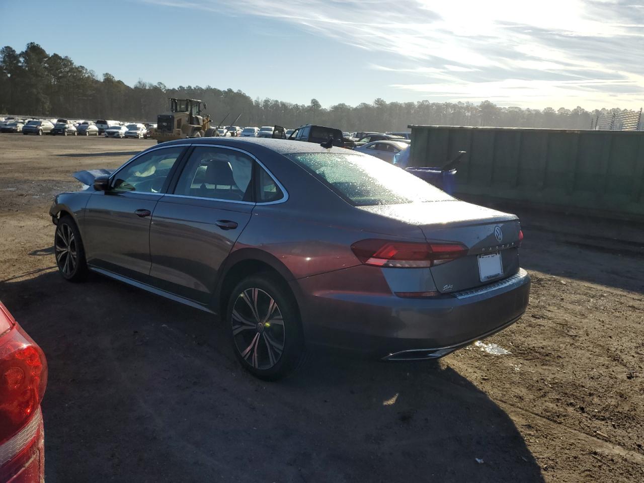 Photo 1 VIN: 1VWSA7A32NC008921 - VOLKSWAGEN PASSAT 