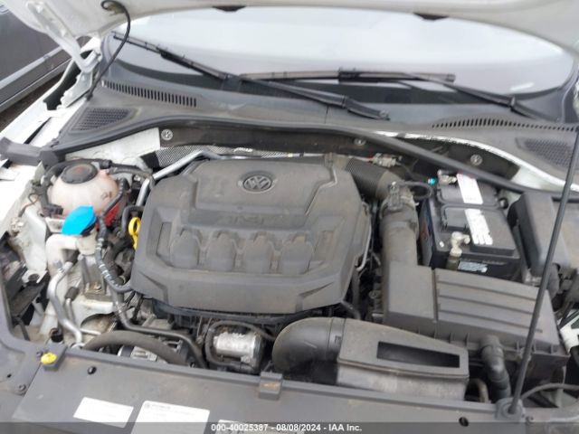 Photo 9 VIN: 1VWSA7A33LC007967 - VOLKSWAGEN PASSAT 