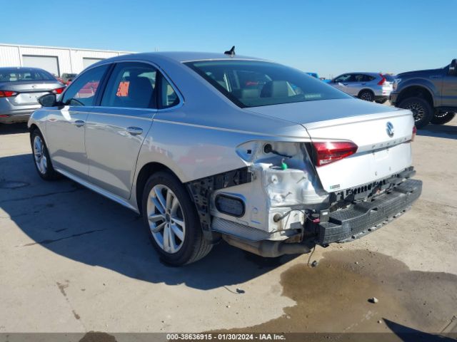 Photo 2 VIN: 1VWSA7A33LC015079 - VOLKSWAGEN PASSAT 