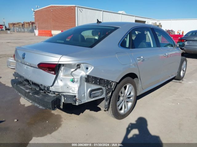 Photo 3 VIN: 1VWSA7A33LC015079 - VOLKSWAGEN PASSAT 