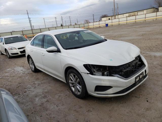 Photo 3 VIN: 1VWSA7A33LC021898 - VOLKSWAGEN PASSAT 