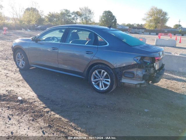 Photo 2 VIN: 1VWSA7A33LC024445 - VOLKSWAGEN PASSAT 