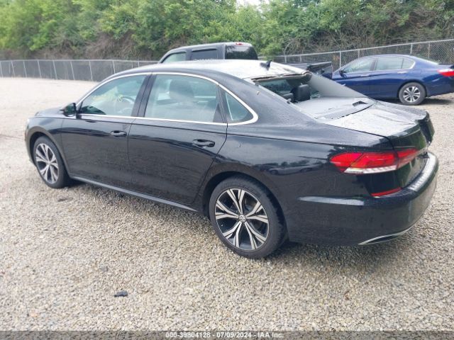 Photo 2 VIN: 1VWSA7A33MC001944 - VOLKSWAGEN PASSAT 