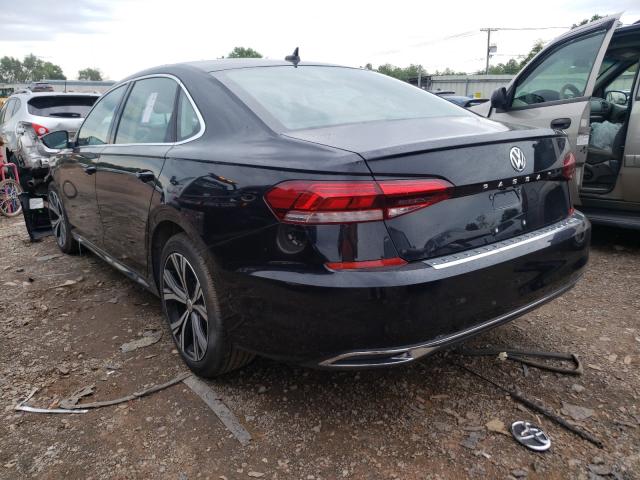 Photo 2 VIN: 1VWSA7A33MC002088 - VOLKSWAGEN PASSAT 