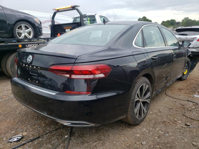 Photo 3 VIN: 1VWSA7A33MC002088 - VOLKSWAGEN PASSAT SE 