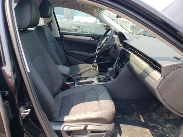 Photo 4 VIN: 1VWSA7A33MC002088 - VOLKSWAGEN PASSAT SE 