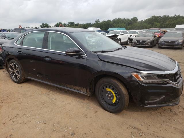 Photo 8 VIN: 1VWSA7A33MC002088 - VOLKSWAGEN PASSAT SE 