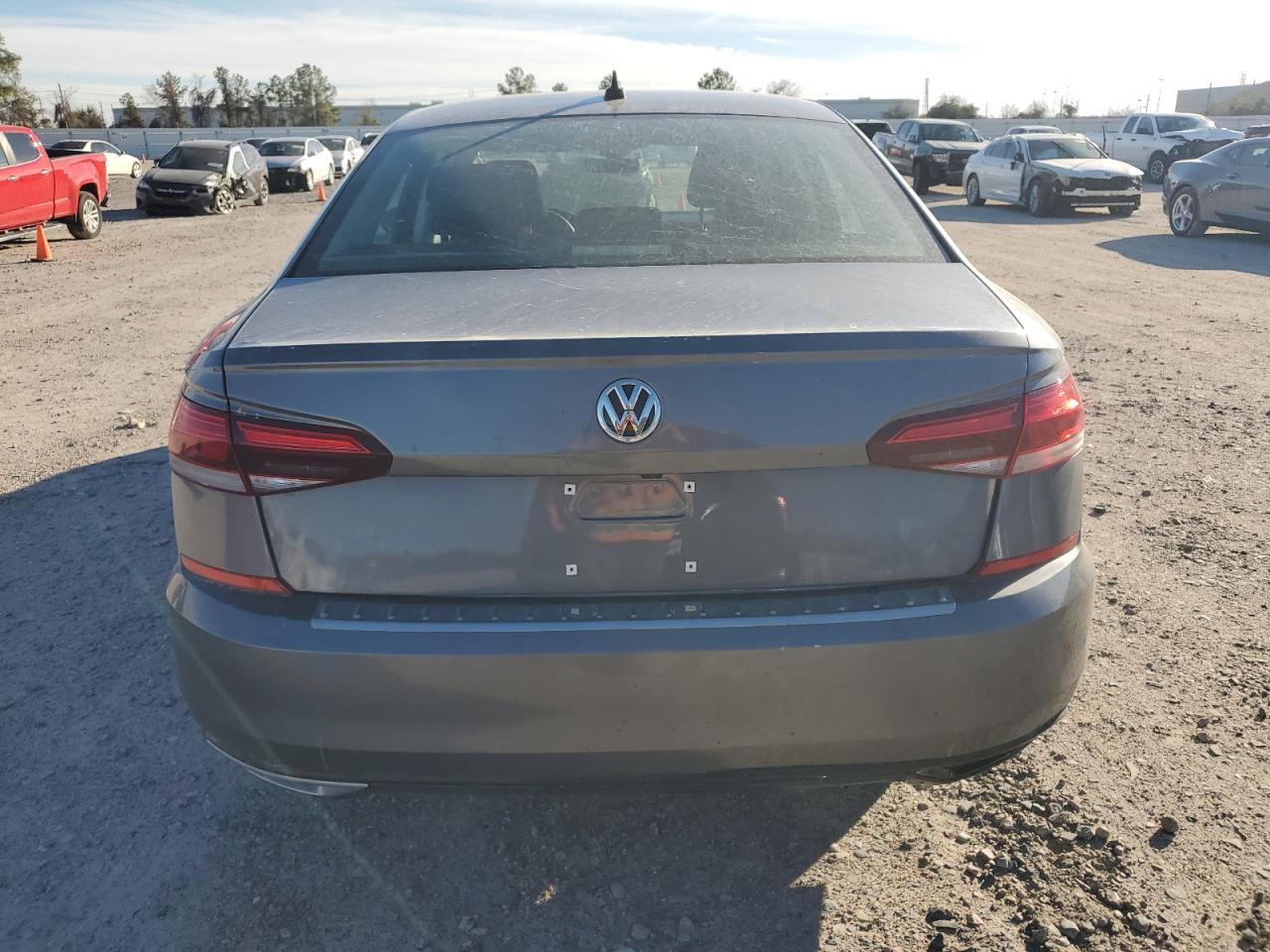 Photo 5 VIN: 1VWSA7A33MC007100 - VOLKSWAGEN PASSAT 